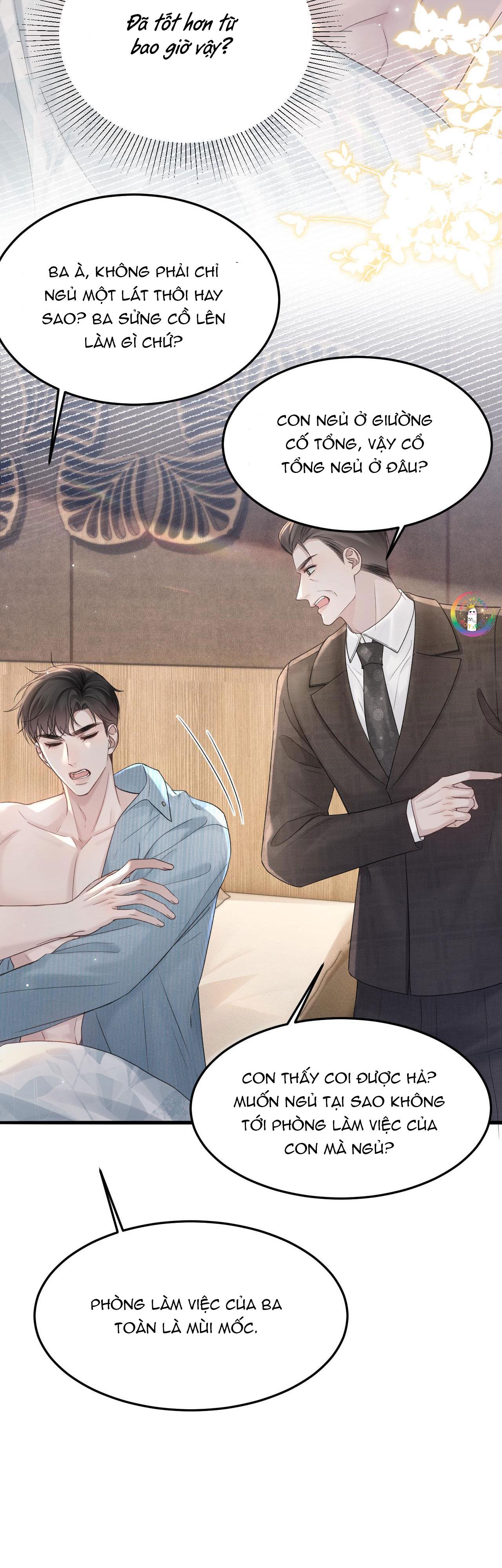 Đọc truyện Cuộc Đối Đầu Gay Gắt - Chapter 78