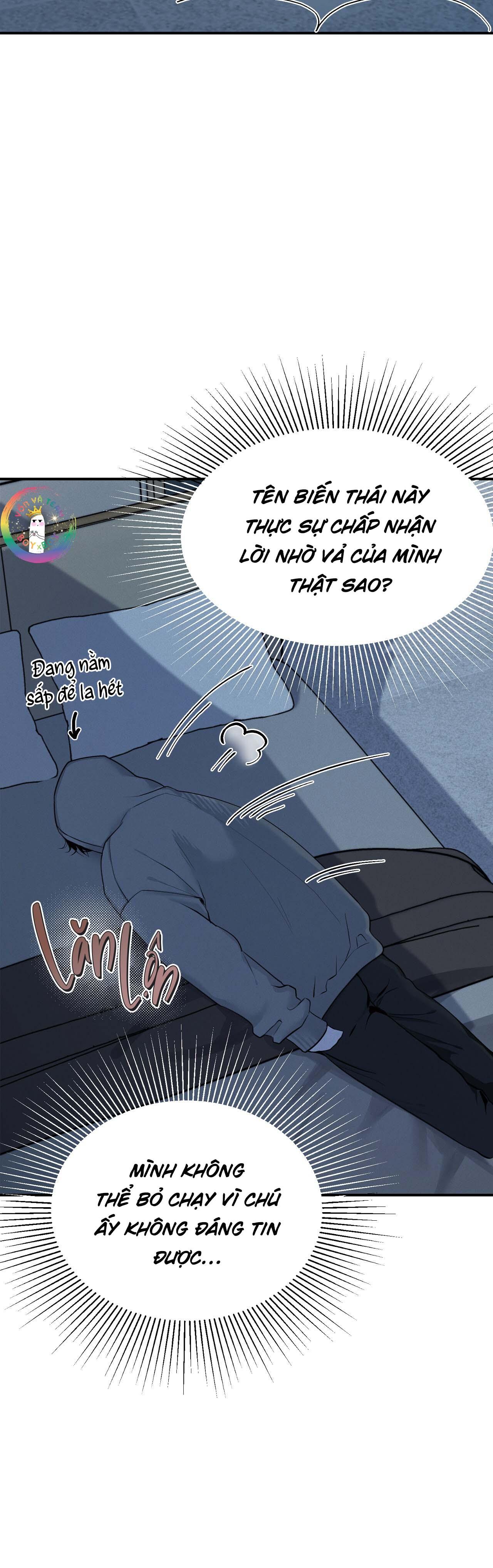 Đọc truyện Hình Chiếu - Chapter 6