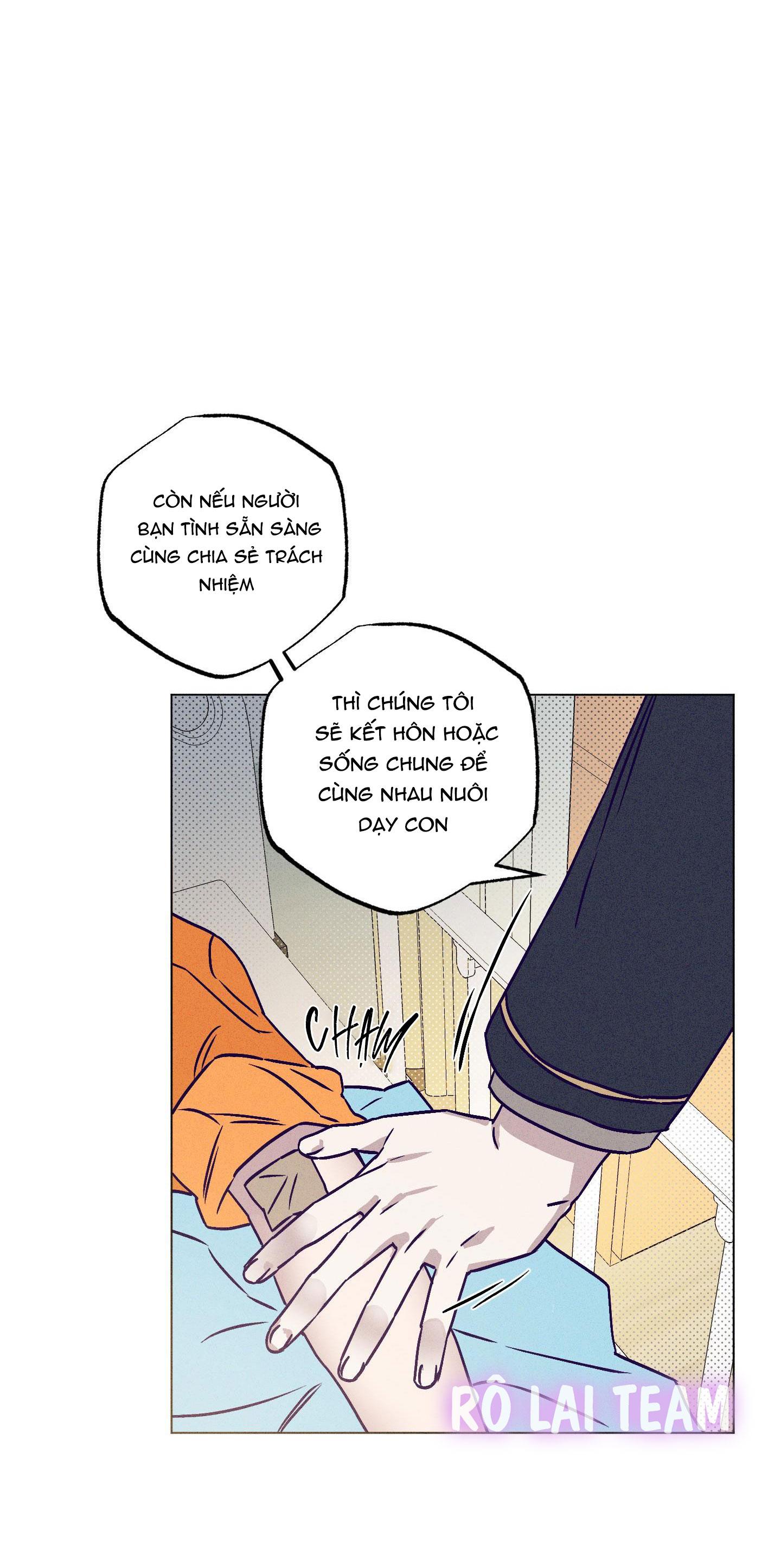 Đọc truyện Bữa sáng trong tù - Chapter 12