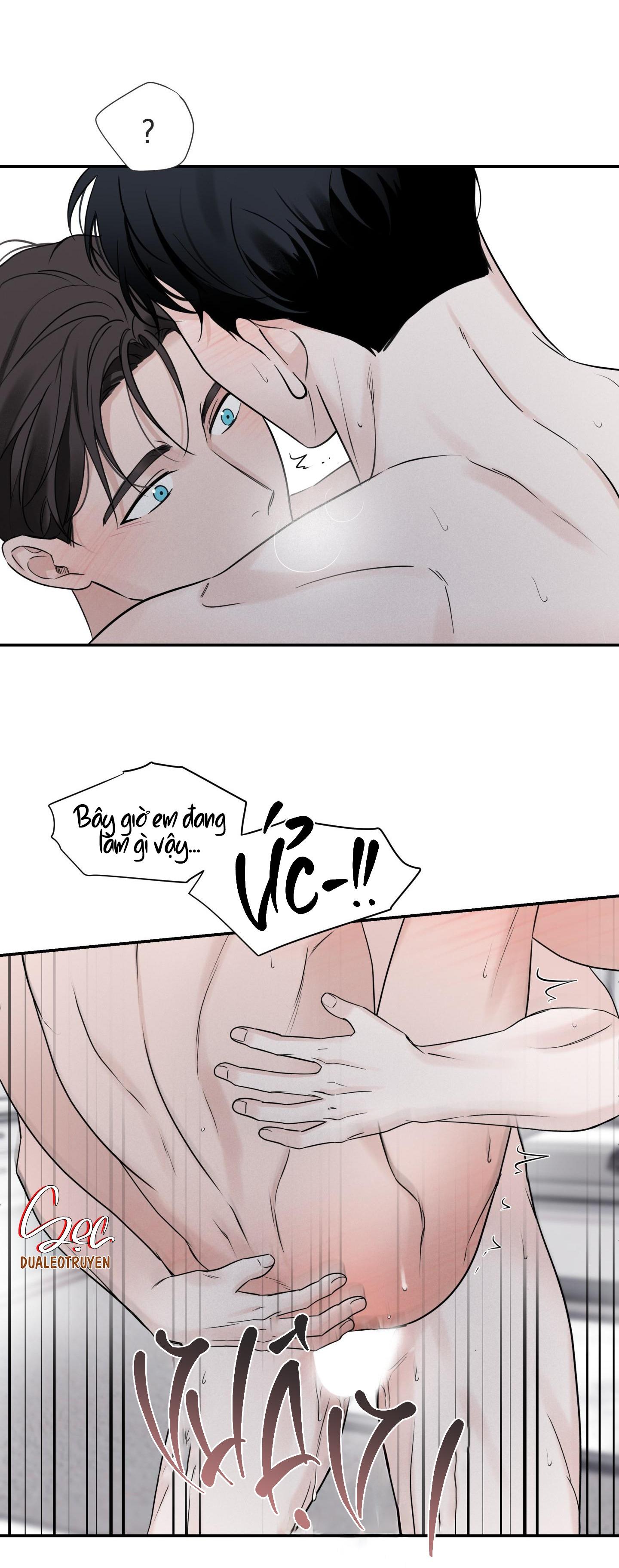 Đọc truyện OVER CLOCK - Chapter 30