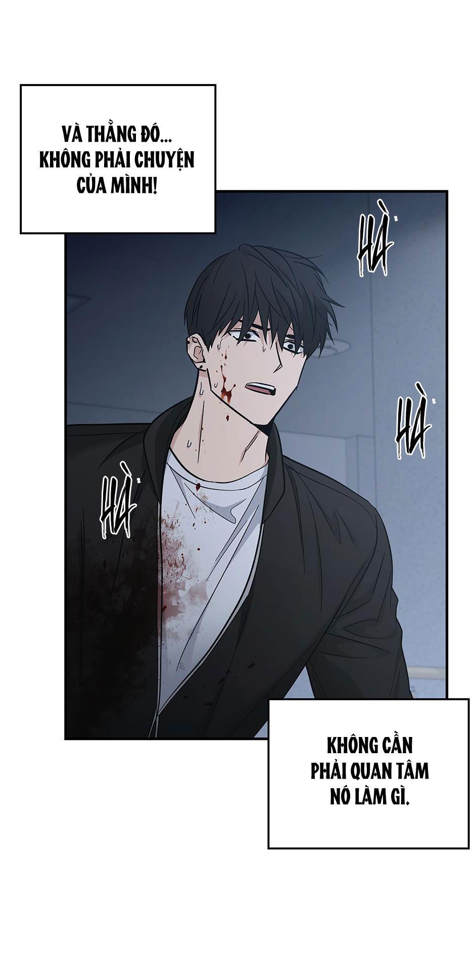 Đọc truyện Deadman Switch - Chapter 45