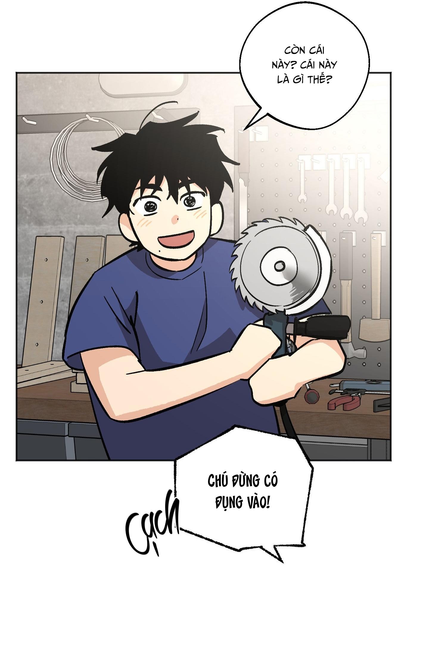 Đọc truyện NGHI THỨC CẦU NGUYỆN - Chapter 9