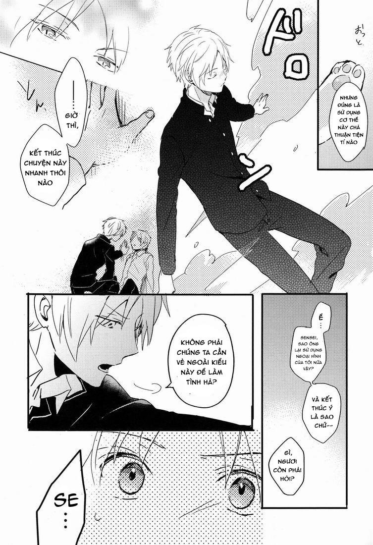 Đọc truyện Tuyển tập truyện doujinshi - Chapter 188