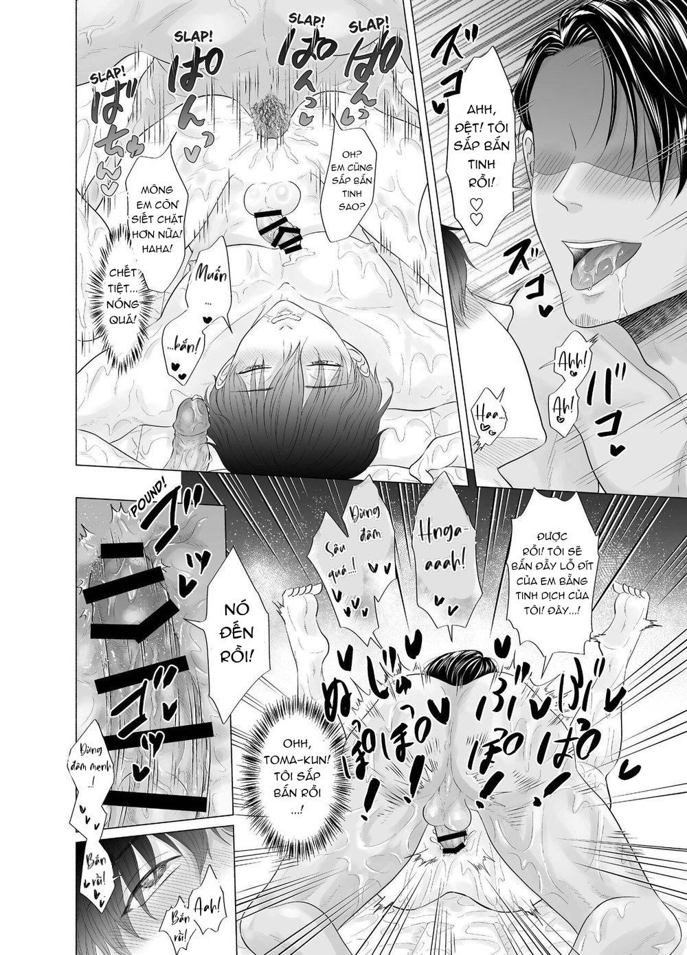 Đọc truyện TUYỂN TẬP BDSM CHỊT CHỌT - Chapter 104