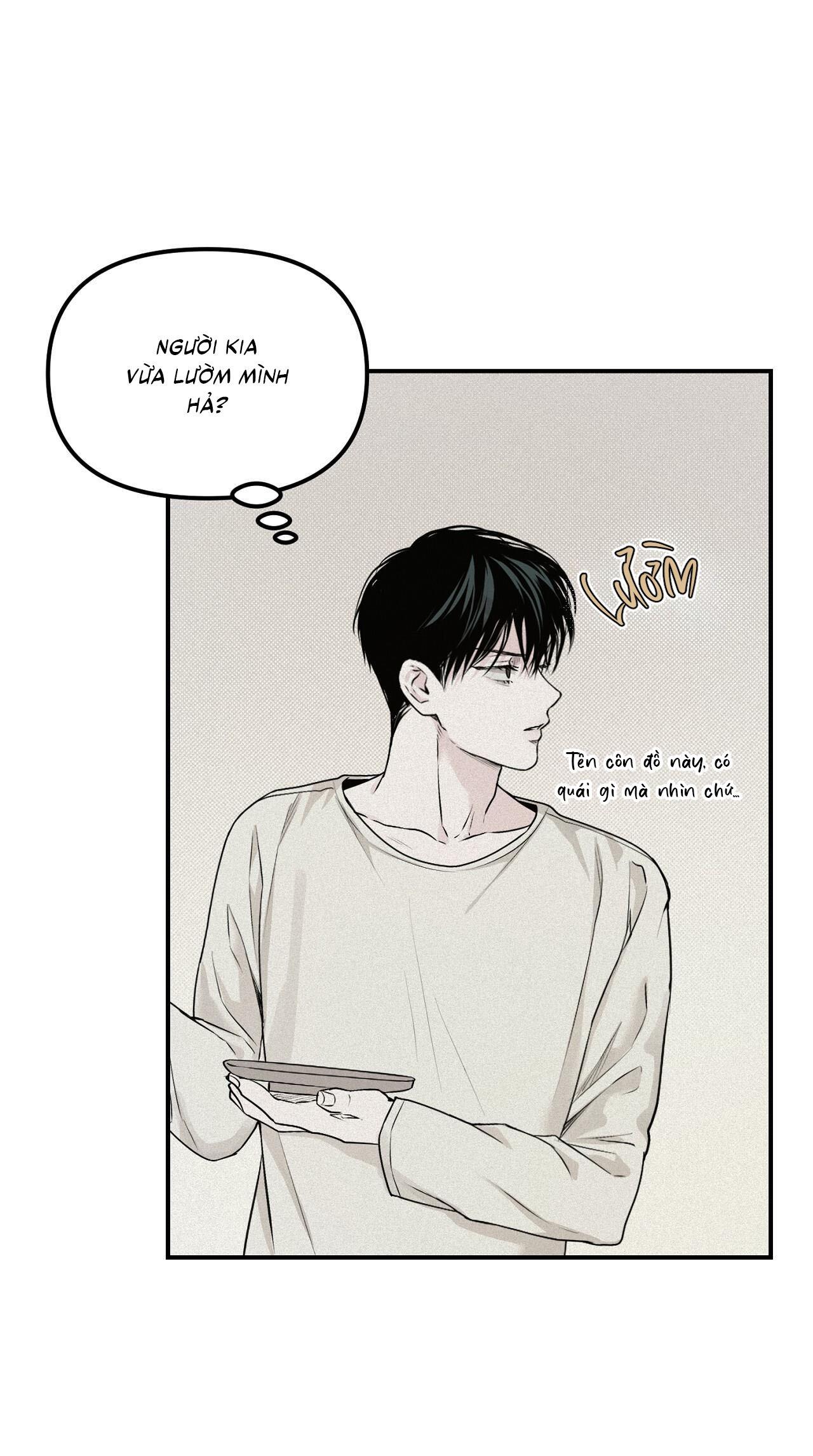 Đọc truyện (CBunu) Phép Chiếu - Chapter 13