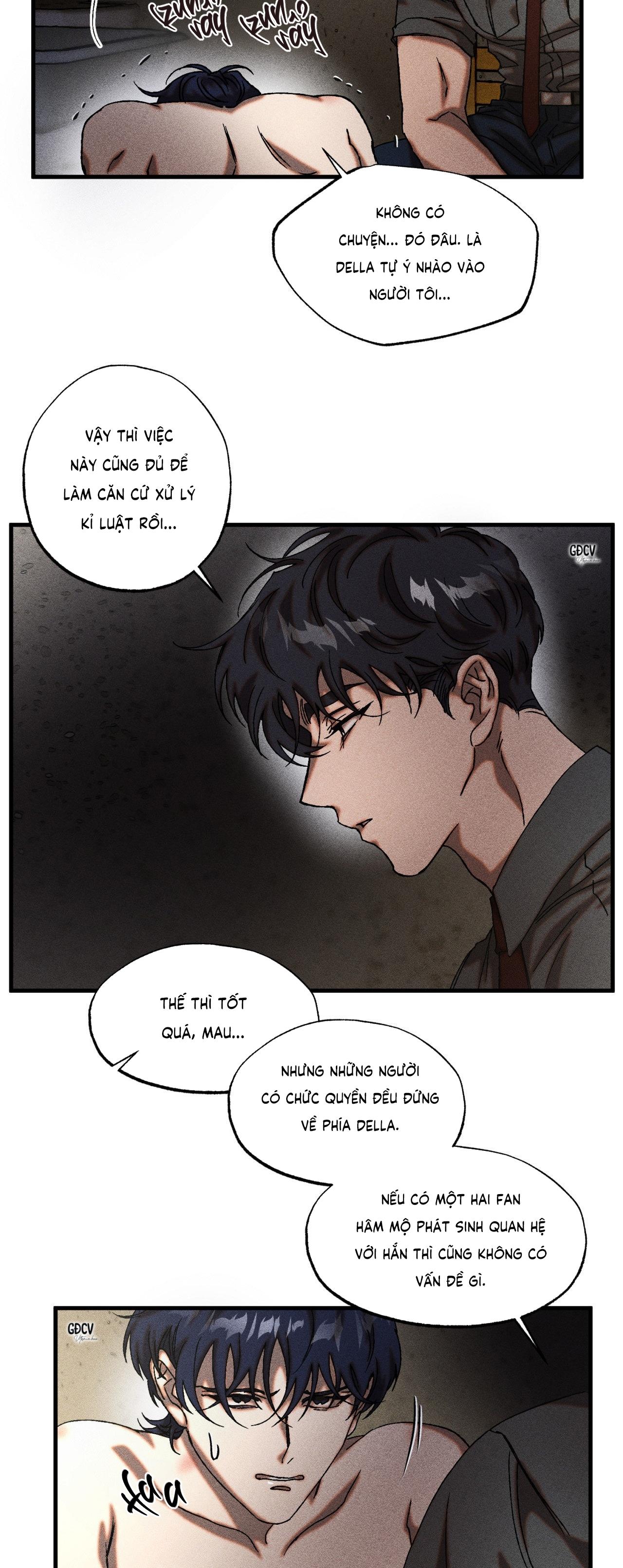 Đọc truyện (GĐCV) CUỘC GIAO DỊCH - Chapter 9