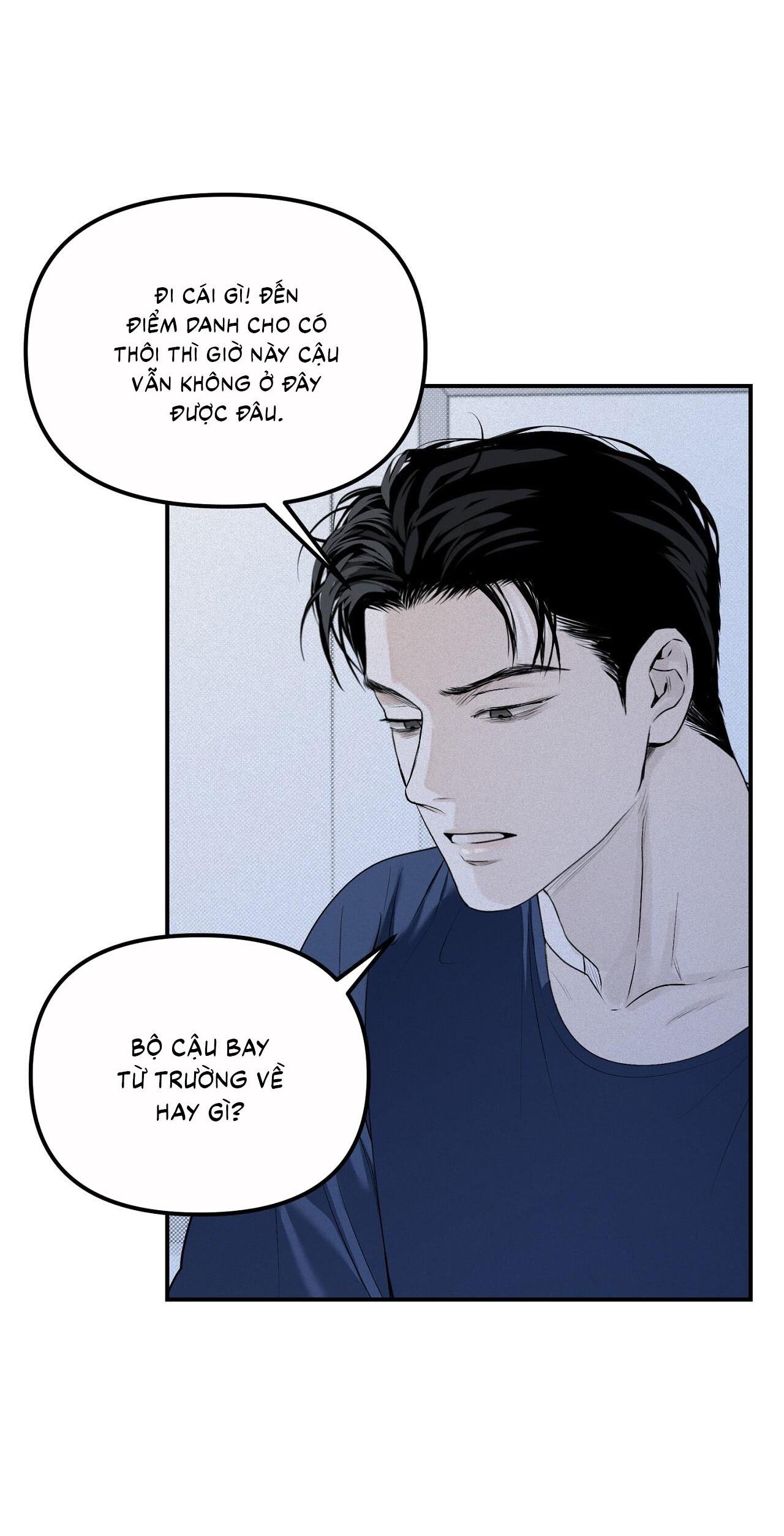 Đọc truyện (CBunu) Phép Chiếu - Chapter 15