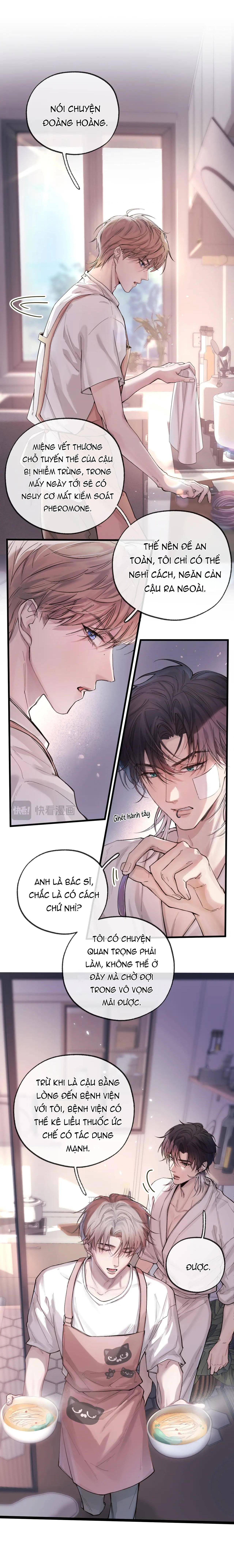Đọc truyện Tinh Vệ - Chapter 5