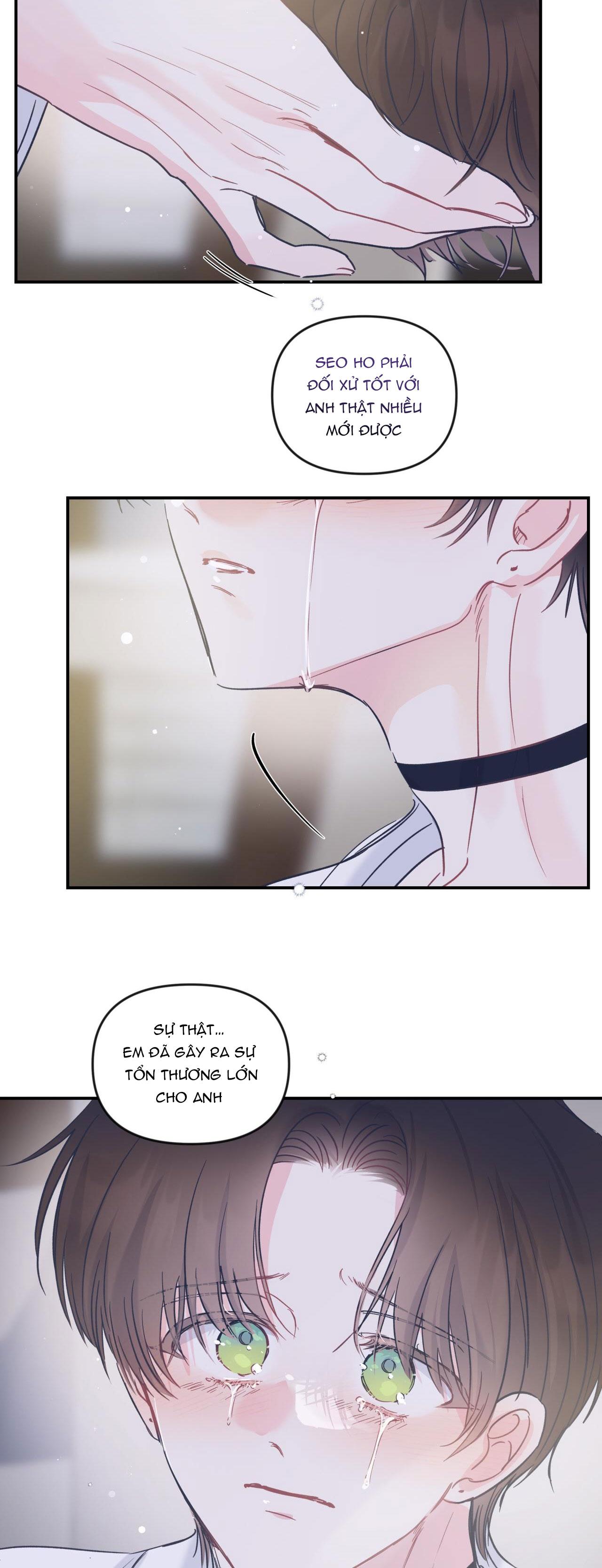 Đọc truyện ĐẢO NGƯỢC CỦA ĐẢO NGƯỢC - Chapter 42