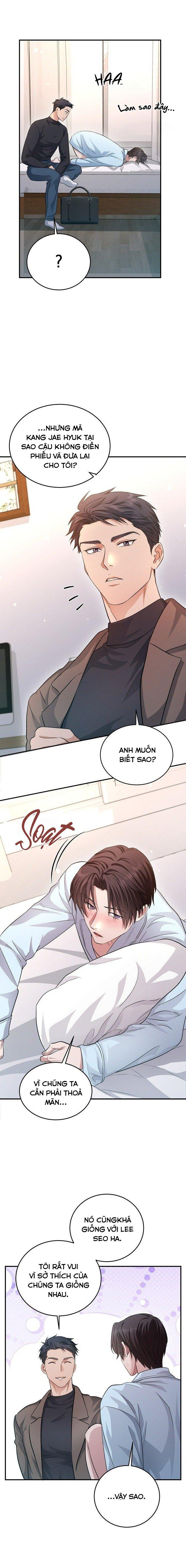 Đọc truyện DÒNG SÔNG NÔ LỆ - Chapter 4