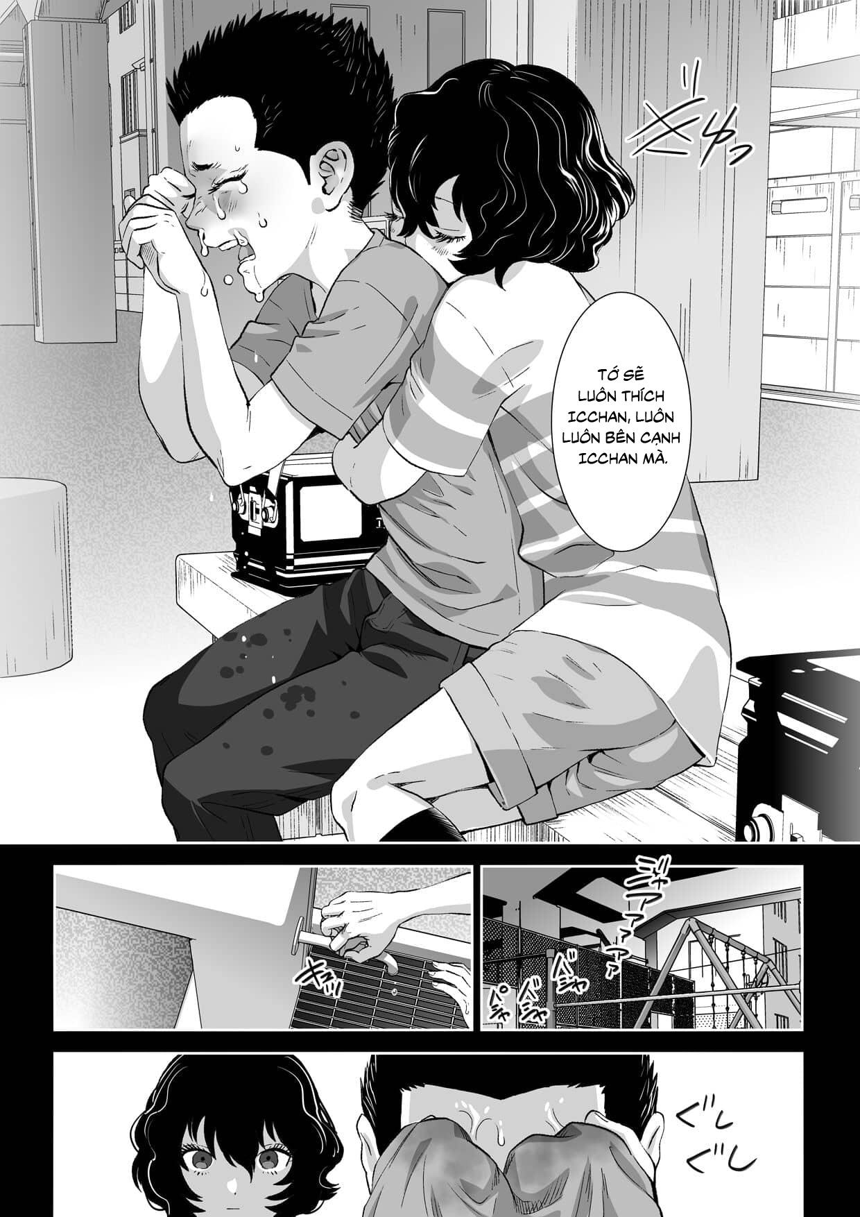 Đọc truyện ONESHOT YAOI THEO YÊU CẦU - Chapter 44.1
