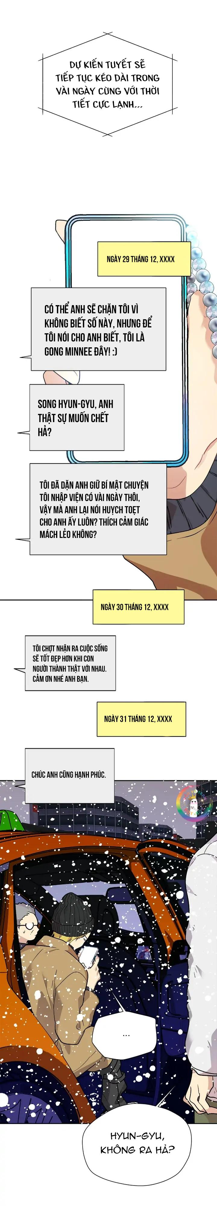 Đọc truyện Nếu Như Cậu Bạn Hàng Xóm Là Vampire? - Chapter 64