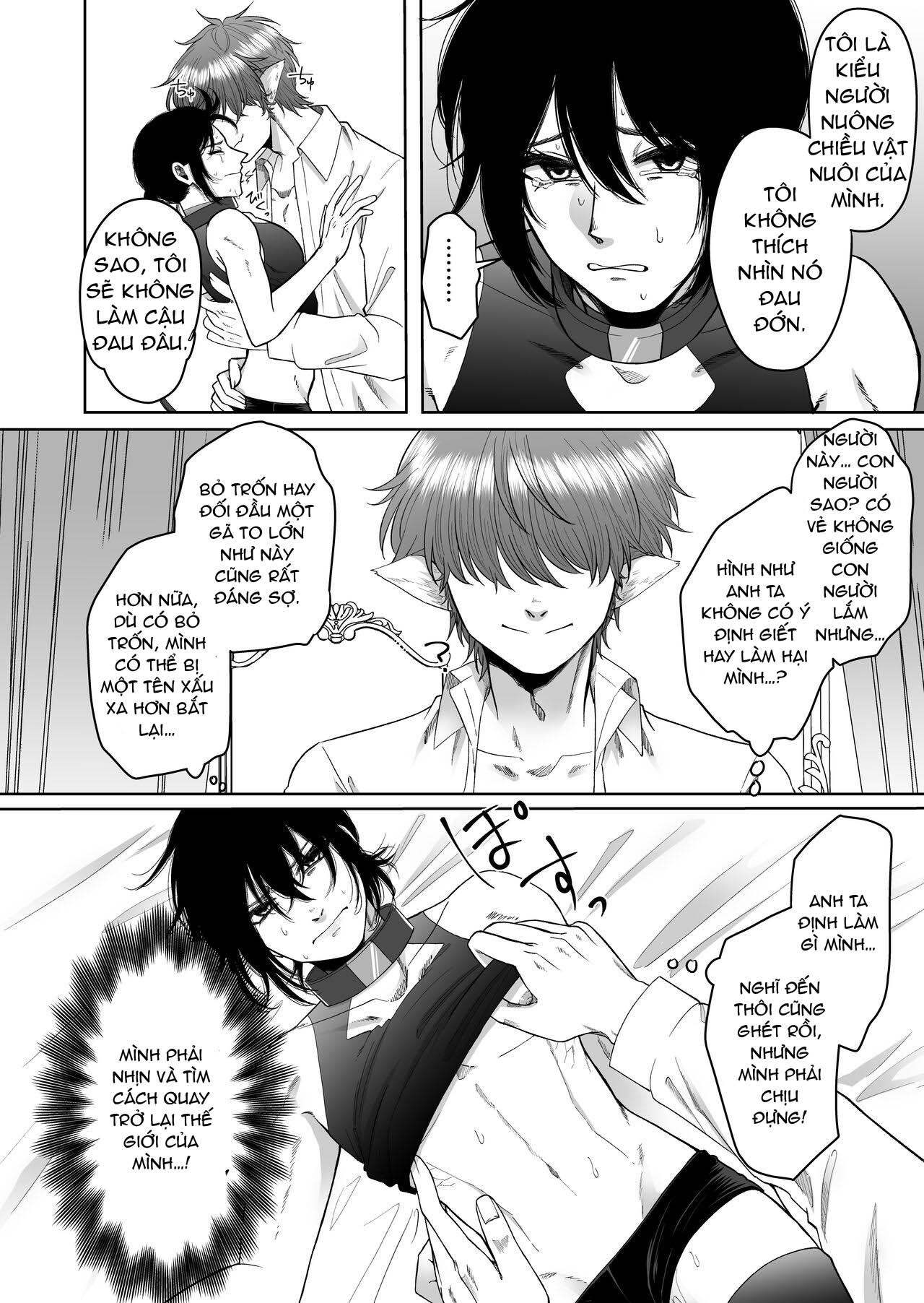 Đọc truyện Cưng mà nói - Chapter 216