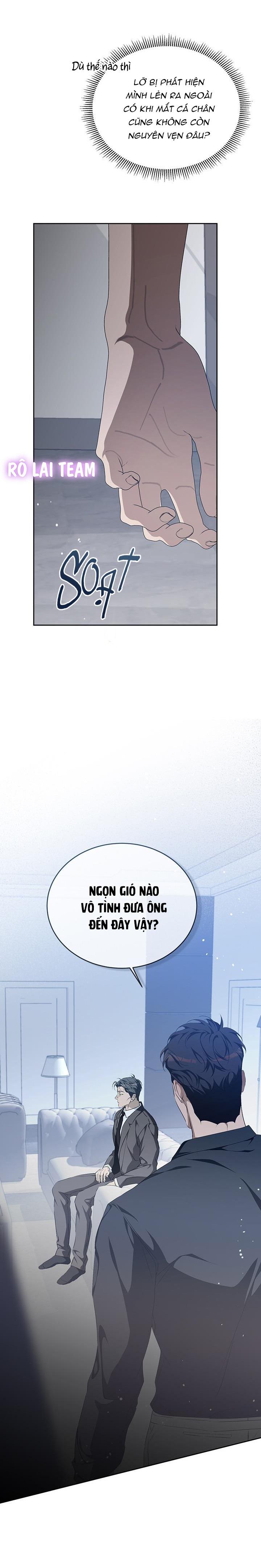 Đọc truyện (RÔ LAI) Nỗi ám ảnh ấm áp - Chapter 18