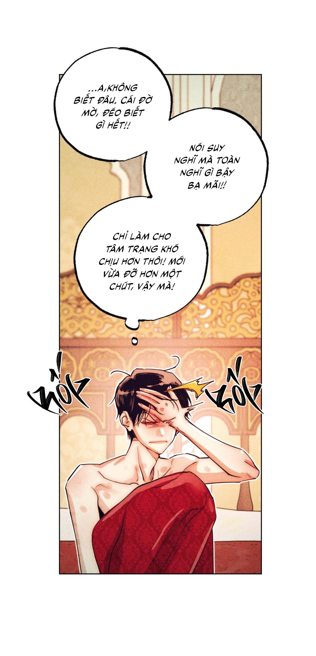 Đọc truyện (CBunu) Làm vị cứu tinh thật dễ dàng - Chapter 87