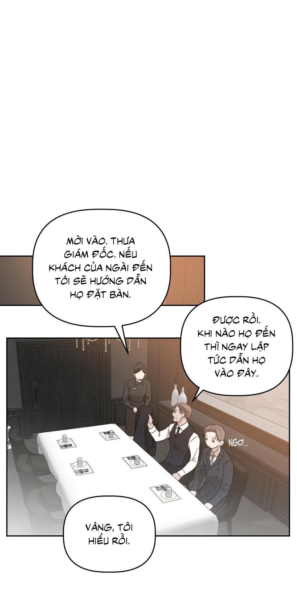 Đọc truyện NHIỆT ĐỘ TIẾP XÚC - Chapter 3