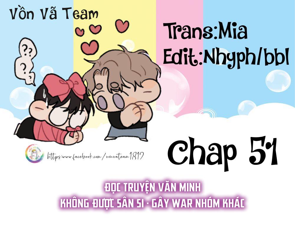 Đọc truyện Nếu Như Cậu Bạn Hàng Xóm Là Vampire? - Chapter 51