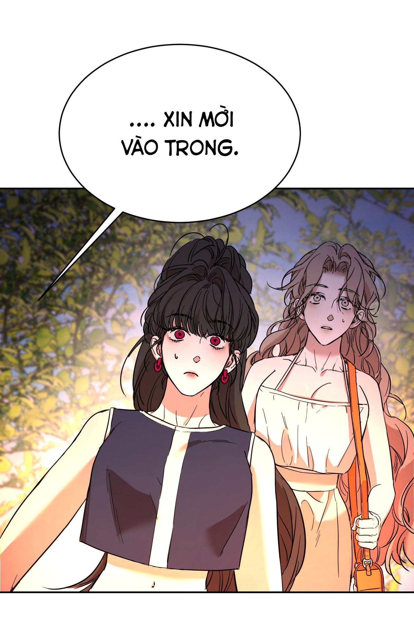 Đọc truyện [Hoàn] Mối Quan Hệ Với Thần - Chapter 7