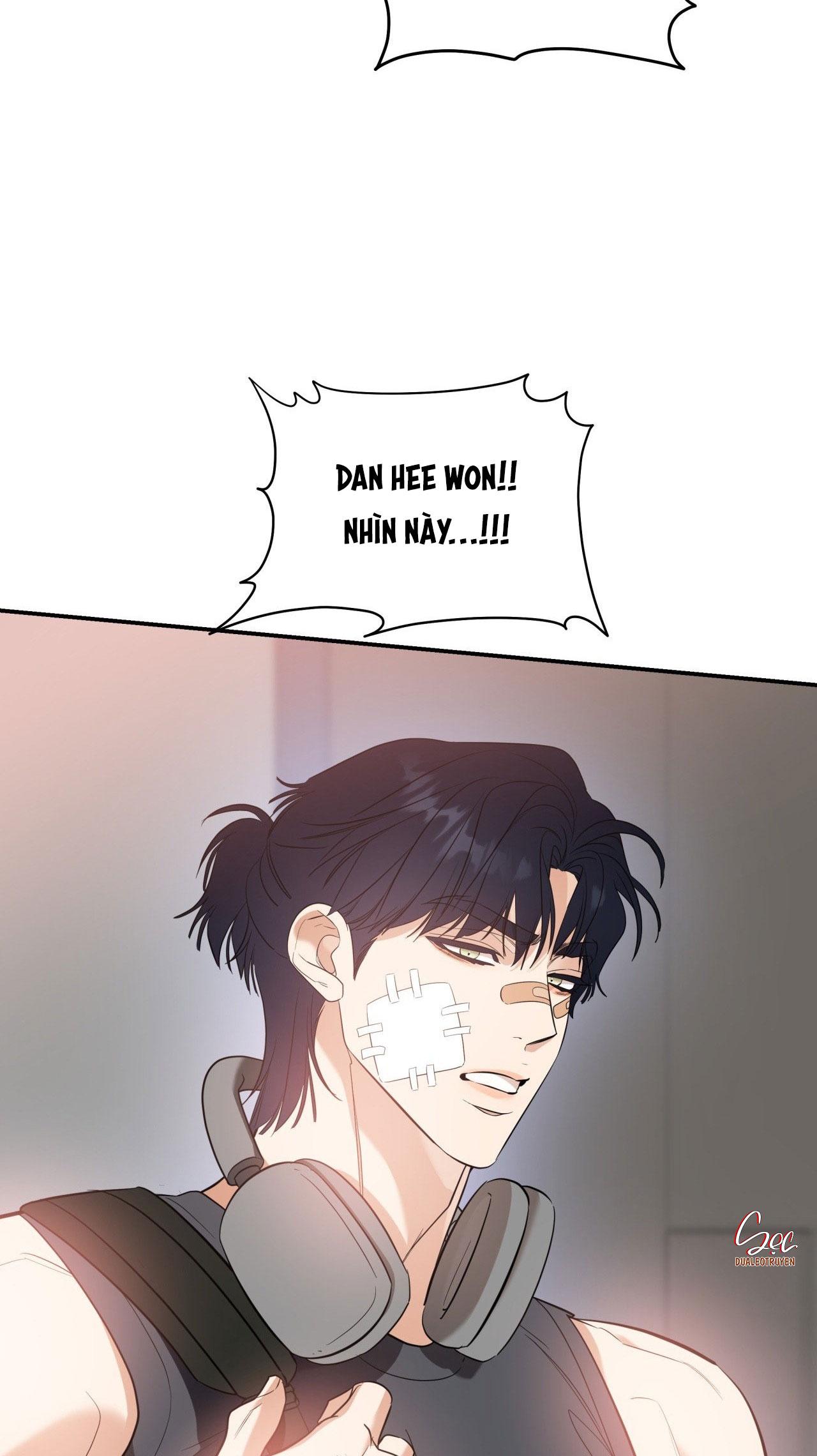 Đọc truyện LỆNH CỨU RỖI - Chapter 70