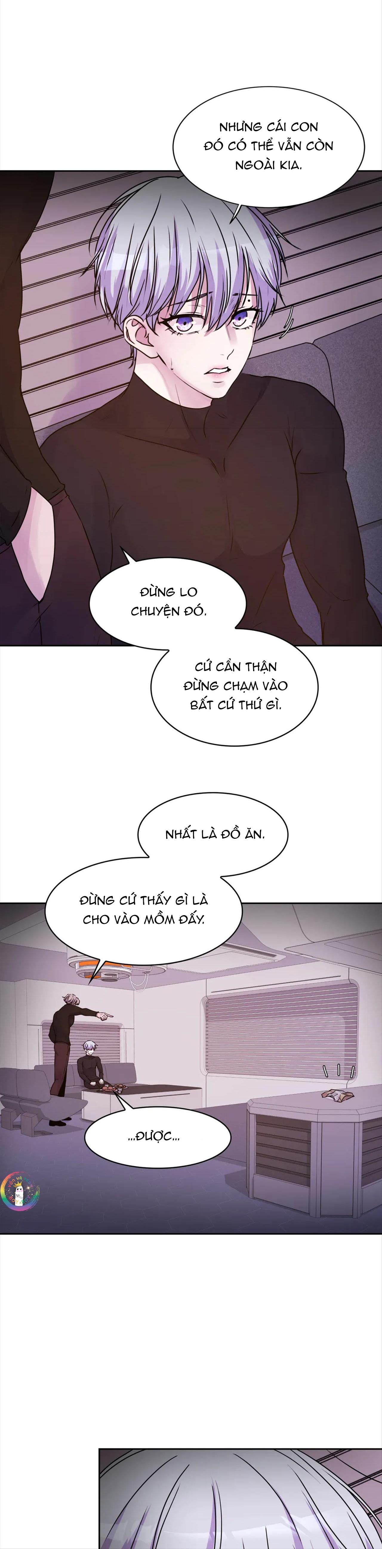 Đọc truyện Guiding Light - Chapter 14