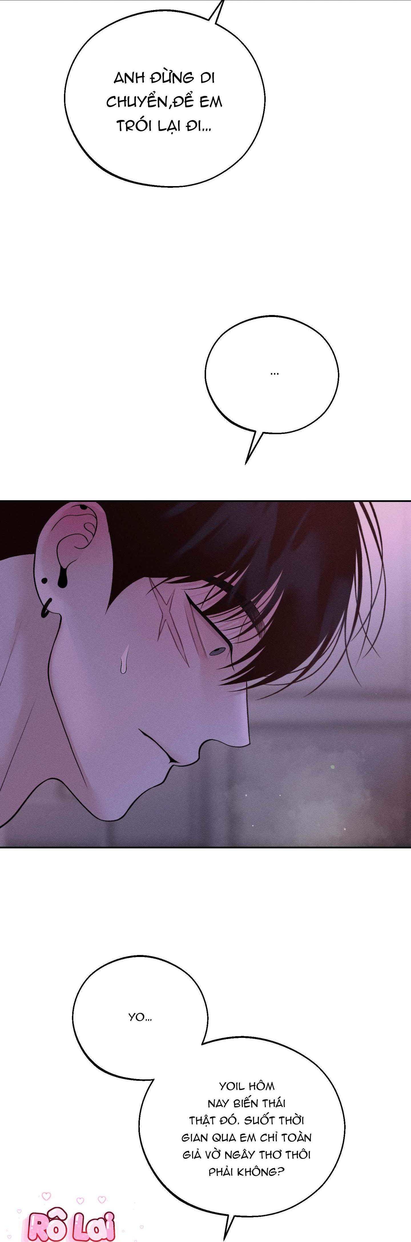 Đọc truyện (RÔ LAI) Cứu tinh của Thứ Hai - Chapter 38