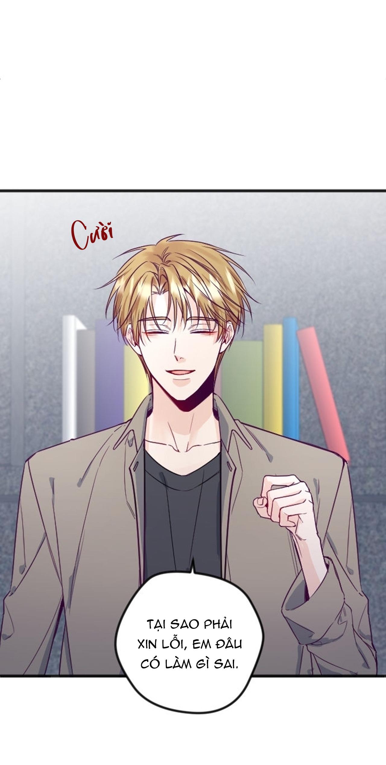 Đọc truyện Người Tình Thế Thân Của Alpha - Chapter 8
