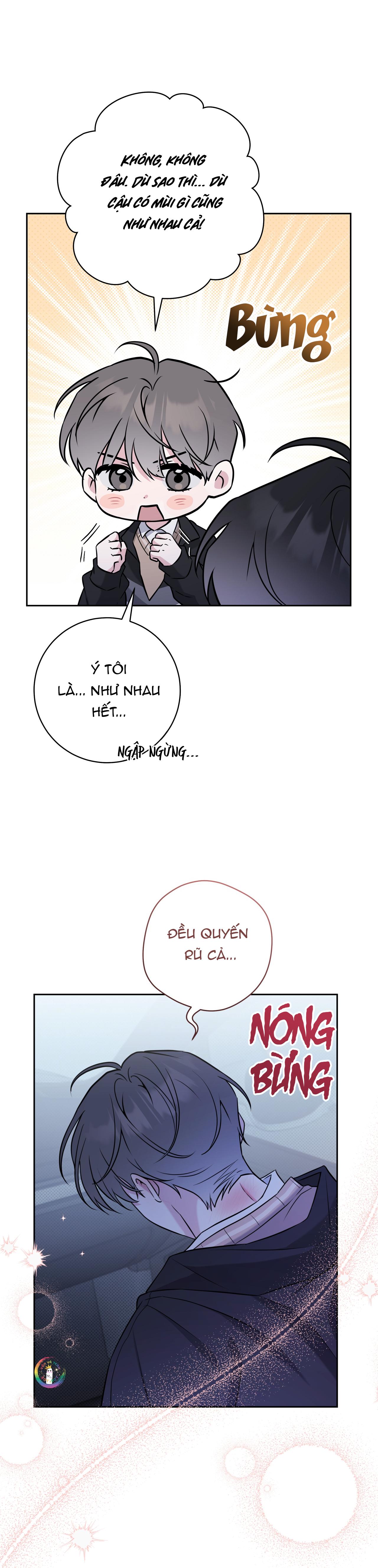 Đọc truyện Ballboy Tactics - Chapter 30