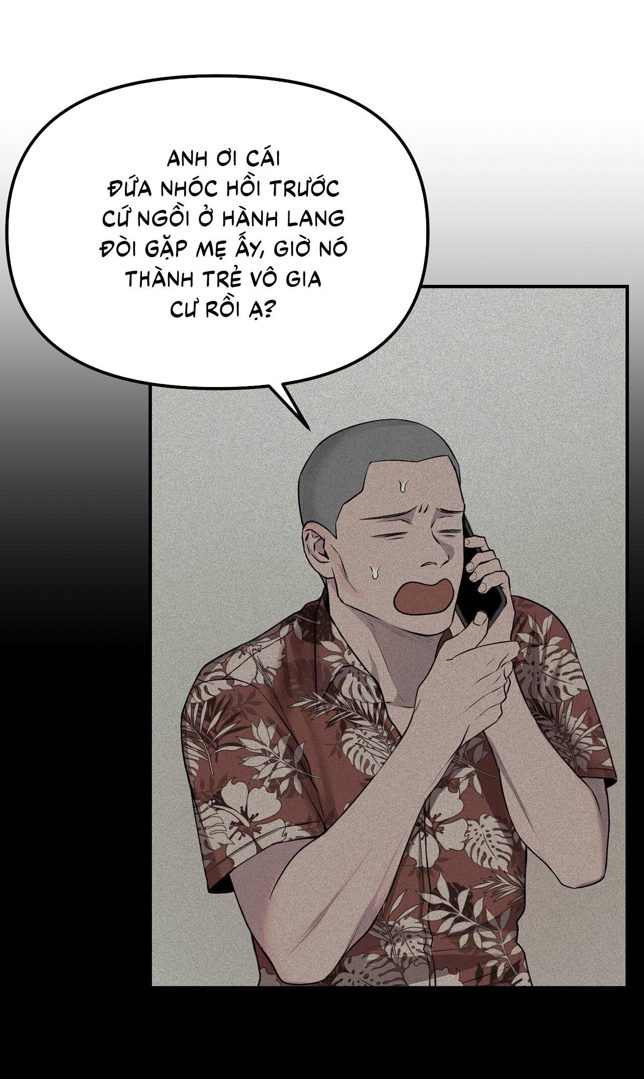 Đọc truyện (CBunu) Phép Chiếu - Chapter 11