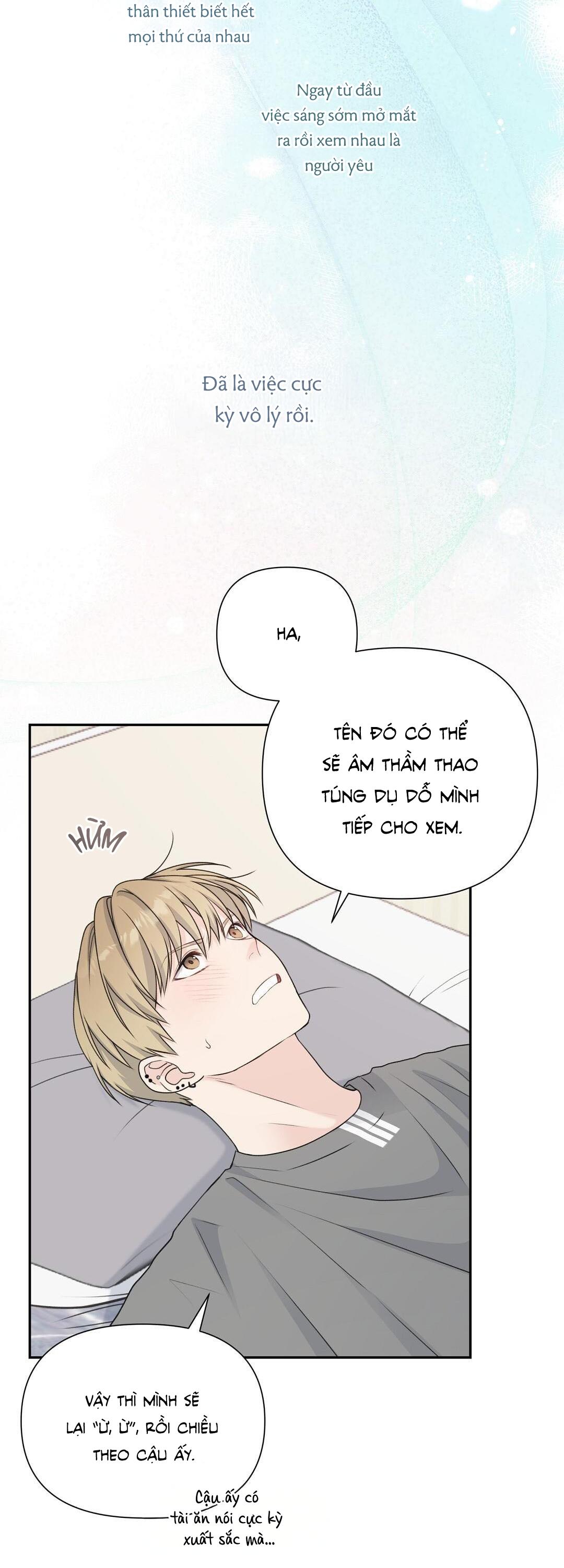 Đọc truyện CANDY YUMYUM - Chapter 21