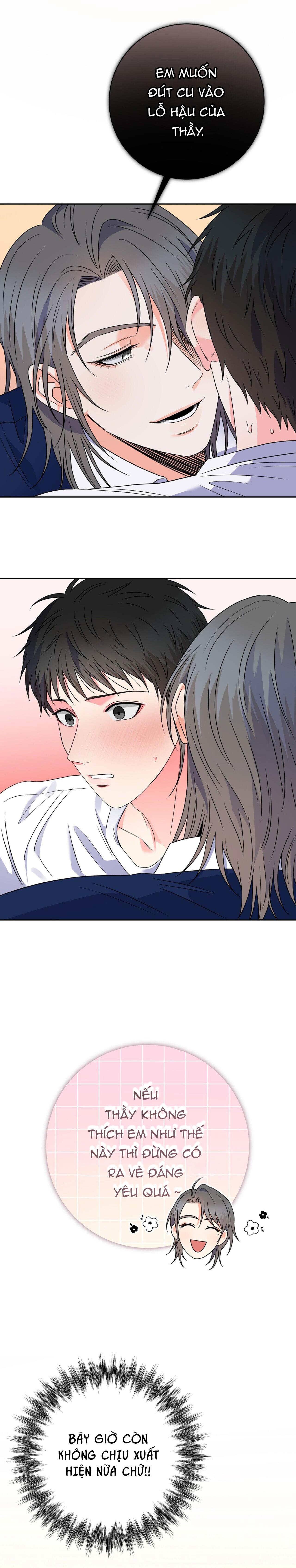 Đọc truyện CHÁN GHÉT - Chapter 30.1
