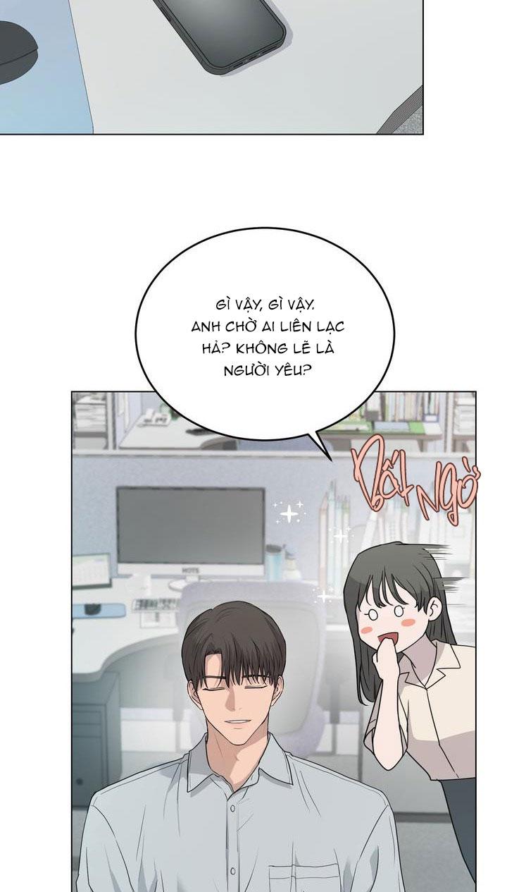Đọc truyện BÁNH QUY TÌNH YÊU TAN CHẢY - Chapter 18