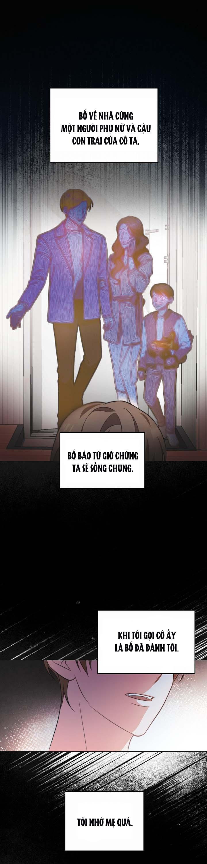 Đọc truyện [Vicera] Masquerade - Chapter 2