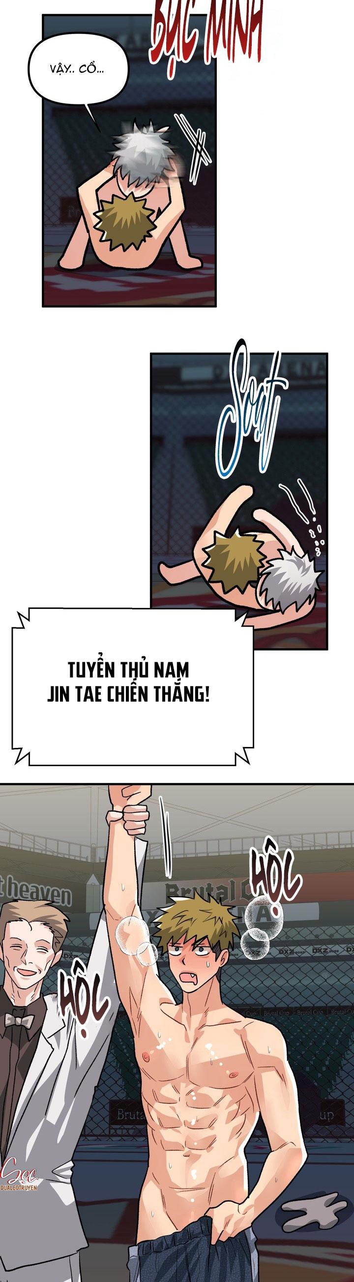 Đọc truyện Boy Meets Girl - Chapter 34
