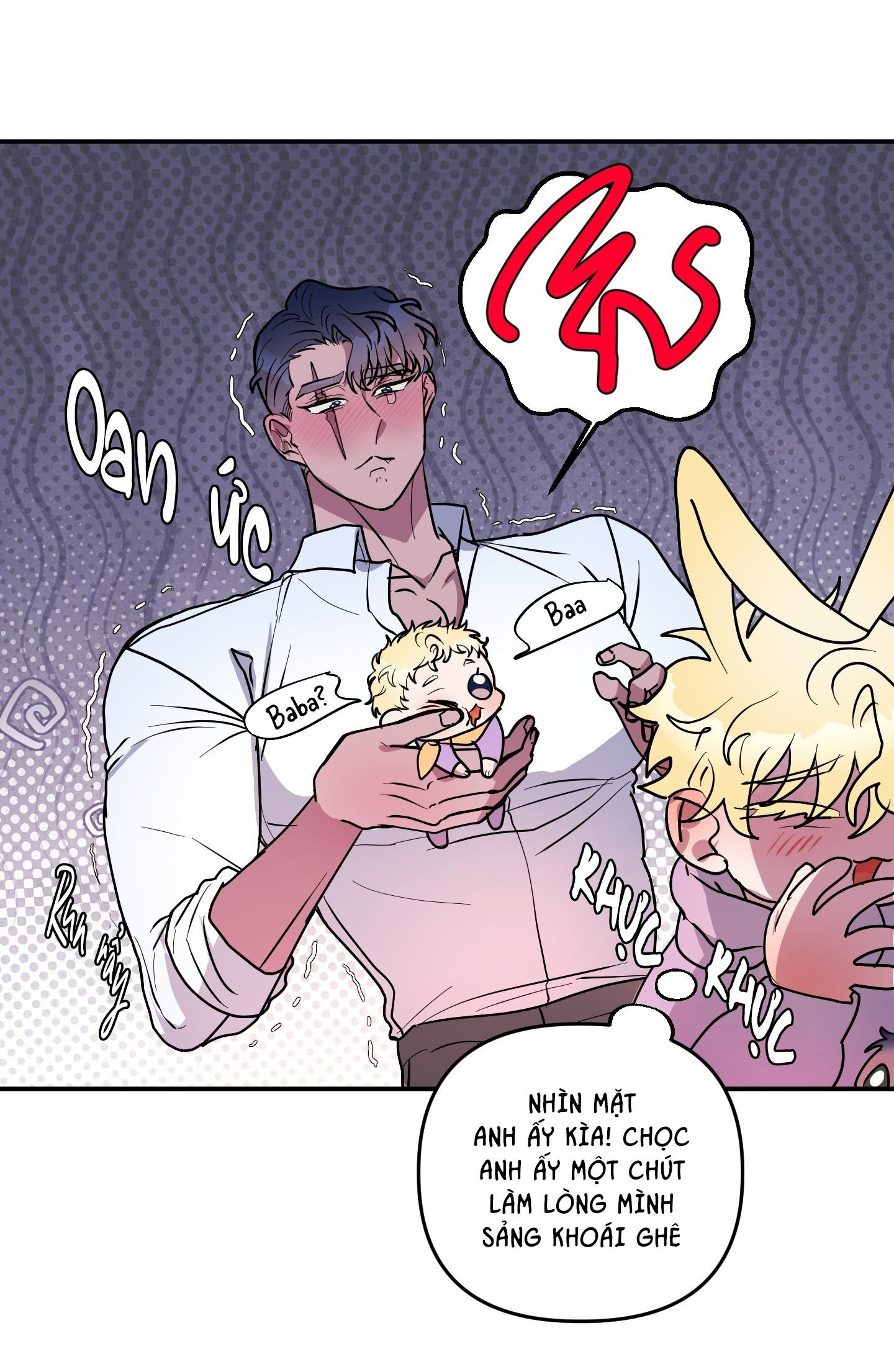 Đọc truyện CÁ MẬP VÀ CÔ DÂU THỎ - Chapter 53