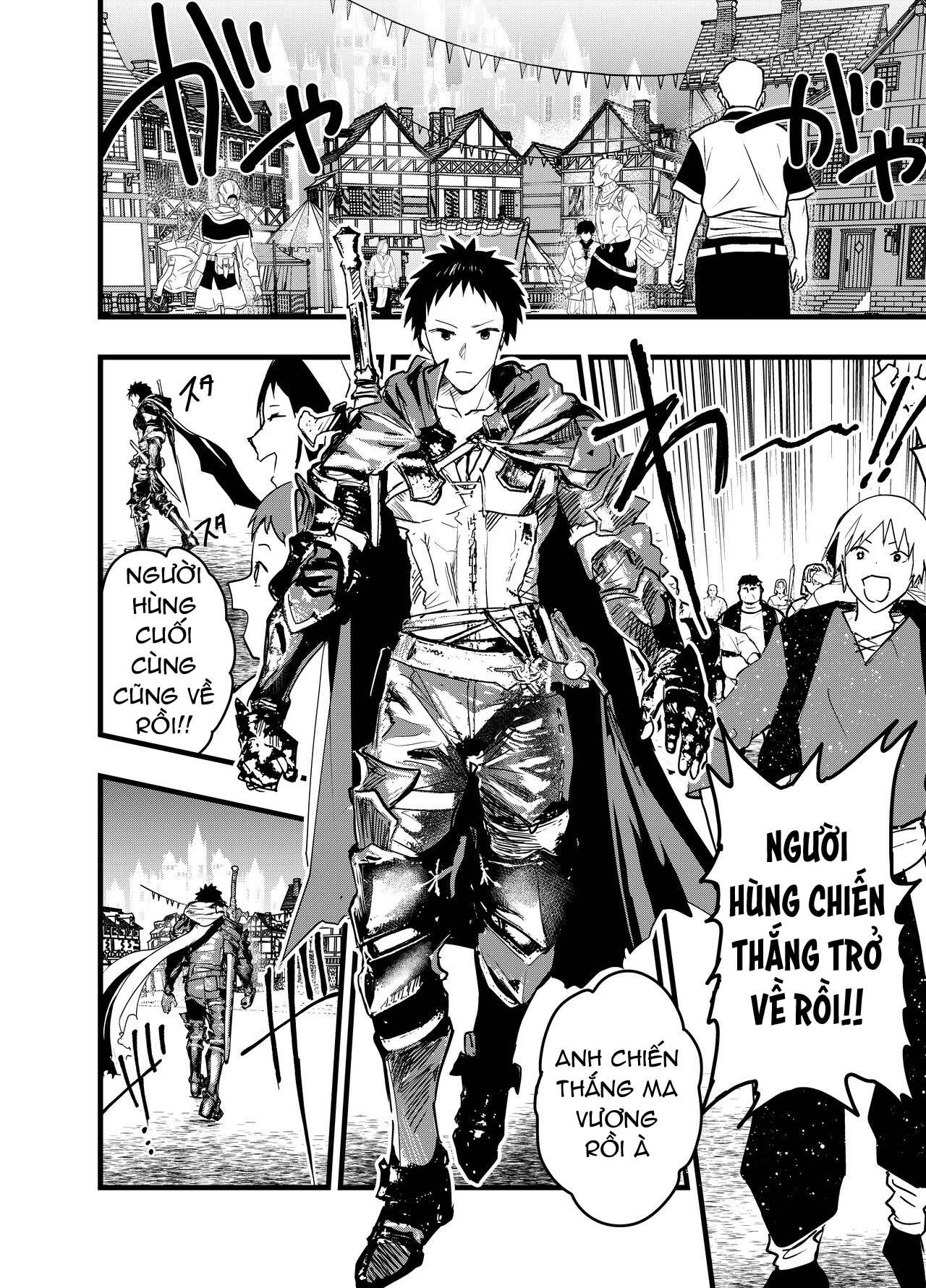 Đọc truyện Cưng mà nói - Chapter 175.2