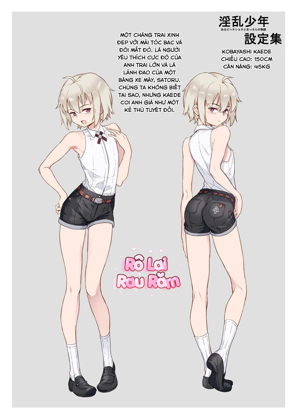 Đọc truyện TUYỂN TẬP BDSM CHỊT CHỌT - Chapter 206.2