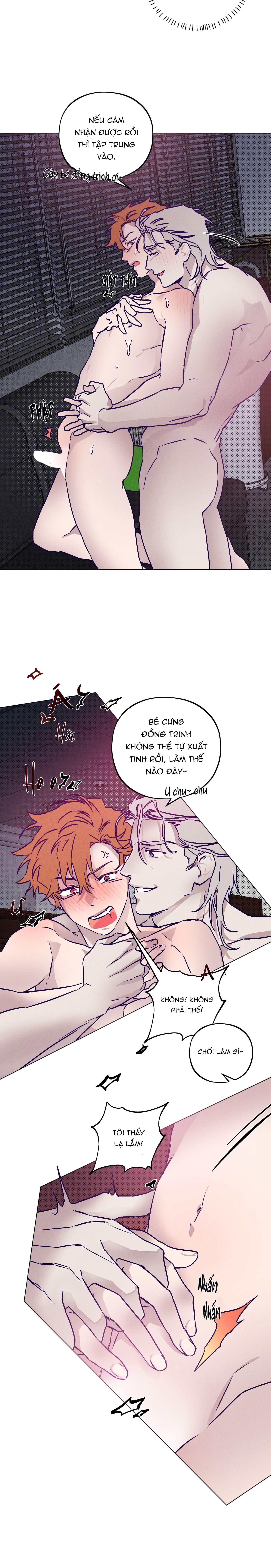 Đọc truyện Bữa sáng trong tù - Chapter 4