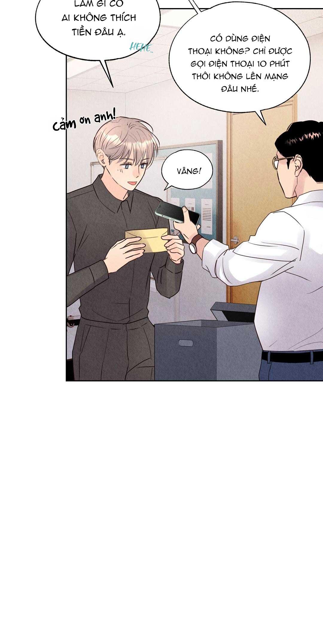 Đọc truyện BẢN CHẤT TÀ ÁC - Chapter 10