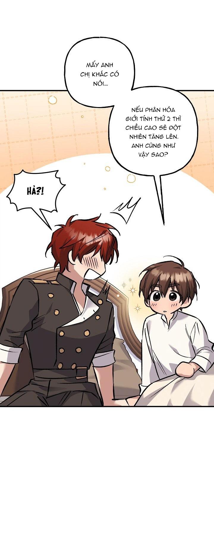 Đọc truyện (ABO) BƯỚC NGOẶT - Chapter 58