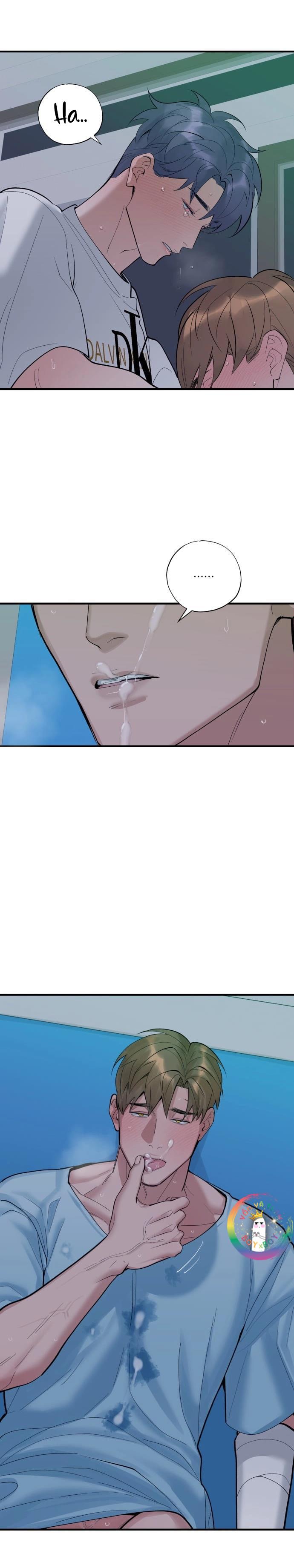 Đọc truyện PRY (Trộm Nhìn) -END - Chapter 36