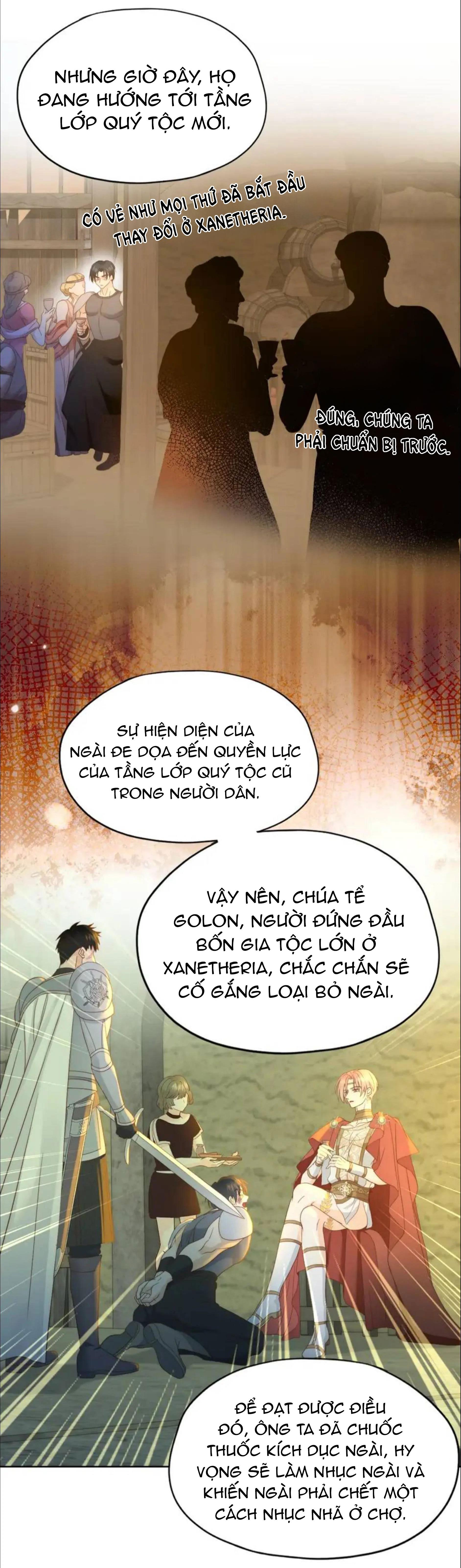 Đọc truyện Crazy About Me - Chapter 10