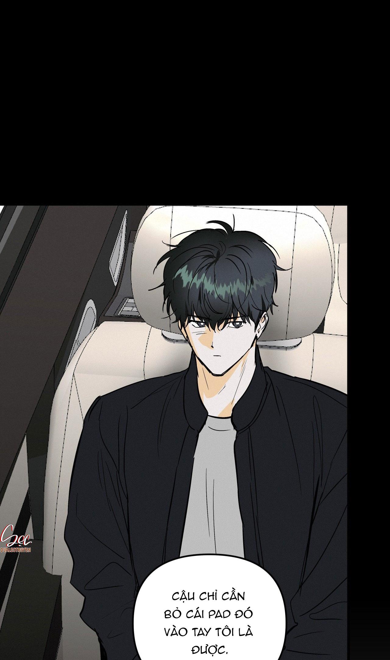 Đọc truyện LIE AGAIN - Chapter 47