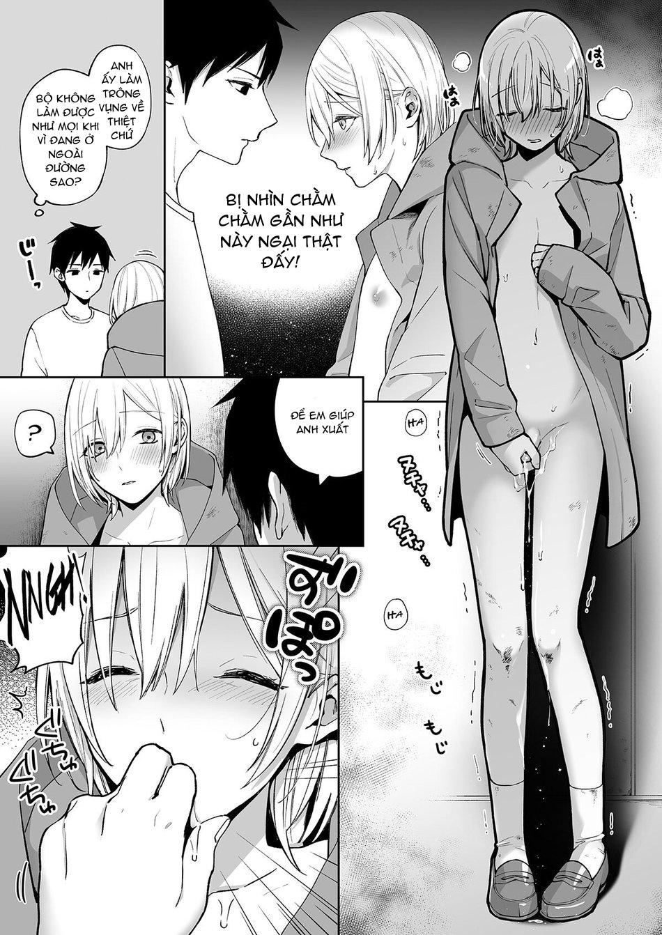 Đọc truyện Ở đây có yaoi hơi bị choáy - Chapter 259