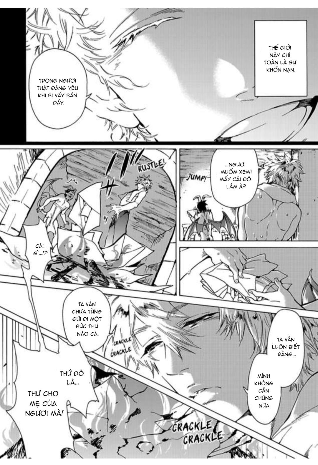 Đọc truyện Ngàn năm trong luyện ái ngục - Chapter 4