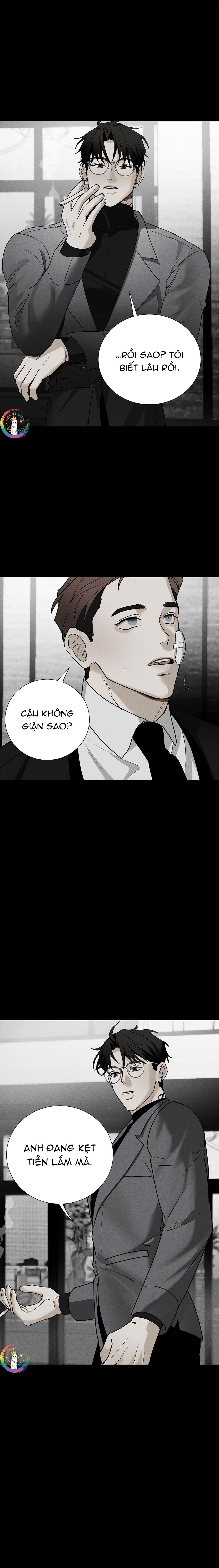 Đọc truyện DOM & SUB - Chapter 5