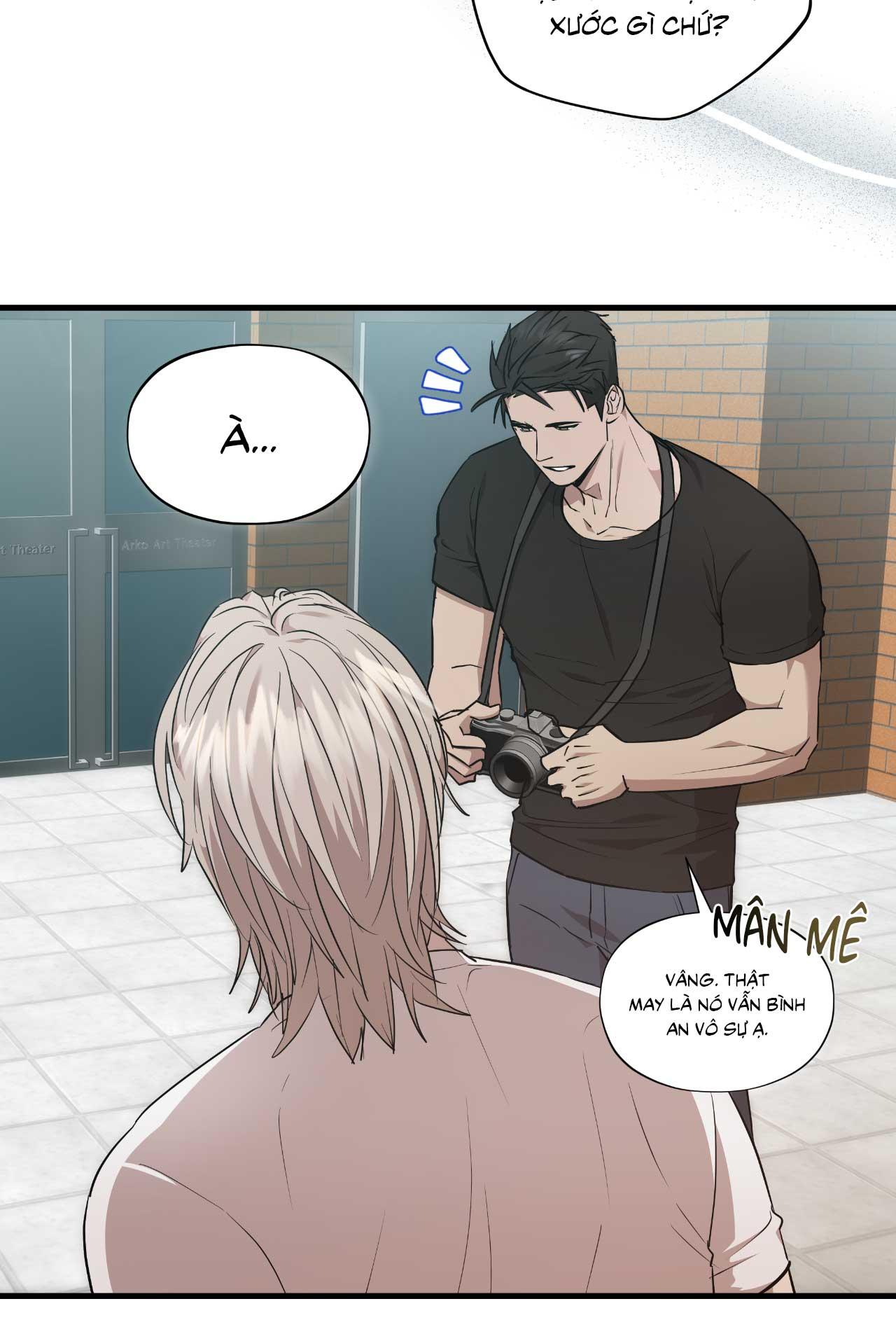 Đọc truyện BLOOM - Chapter 2
