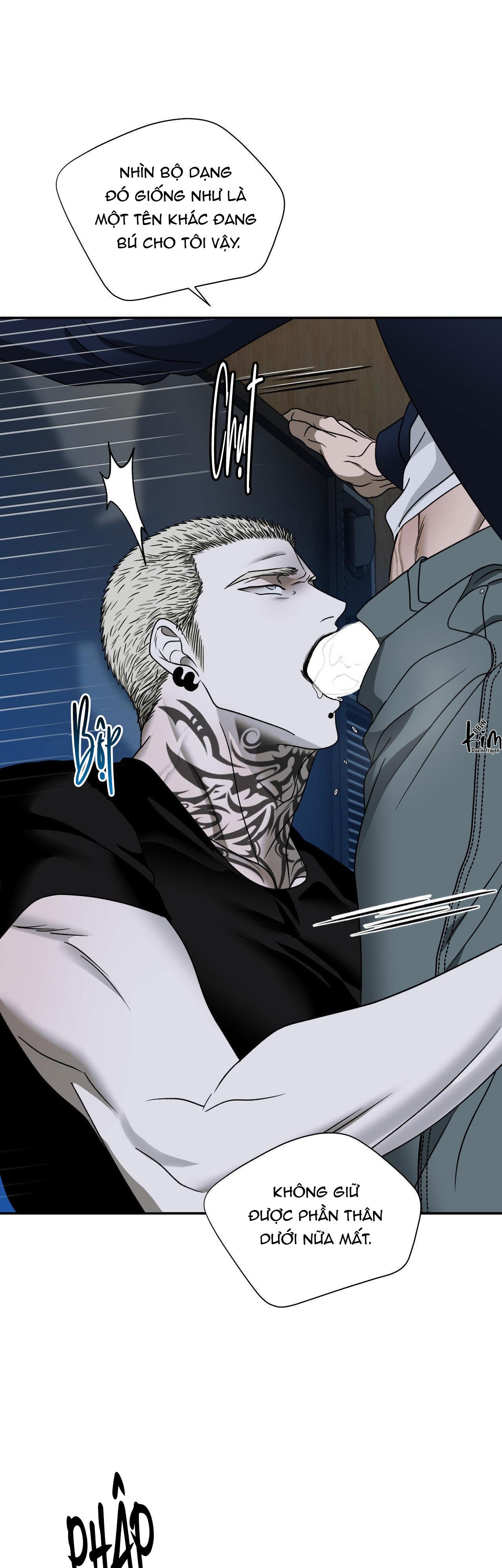 Đọc truyện SHUTLINE - Chapter 79