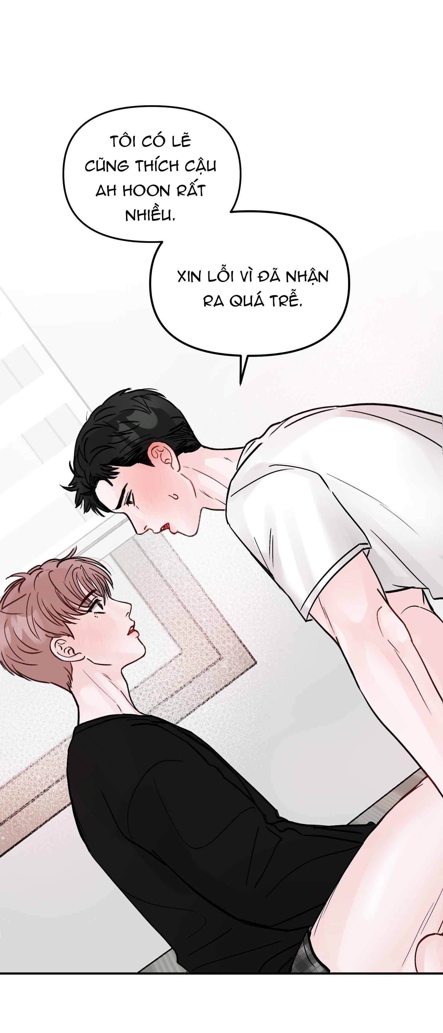 Đọc truyện BL NGẮN CHỊCH HỎNY - Chapter 40.7