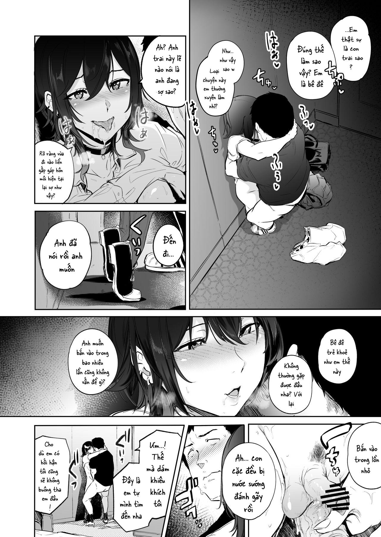 Đọc truyện Ở đây có yaoi hơi bị choáy - Chapter 165