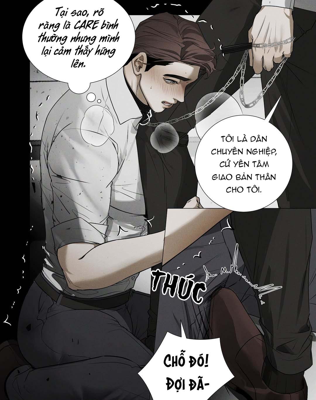 Đọc truyện DOM & SUB - Chapter 15